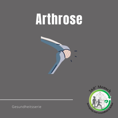 Gesundheitsserie - Bild Arthrose