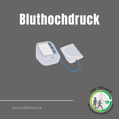 Gesundheitsserie - Bild Bluthochdruck