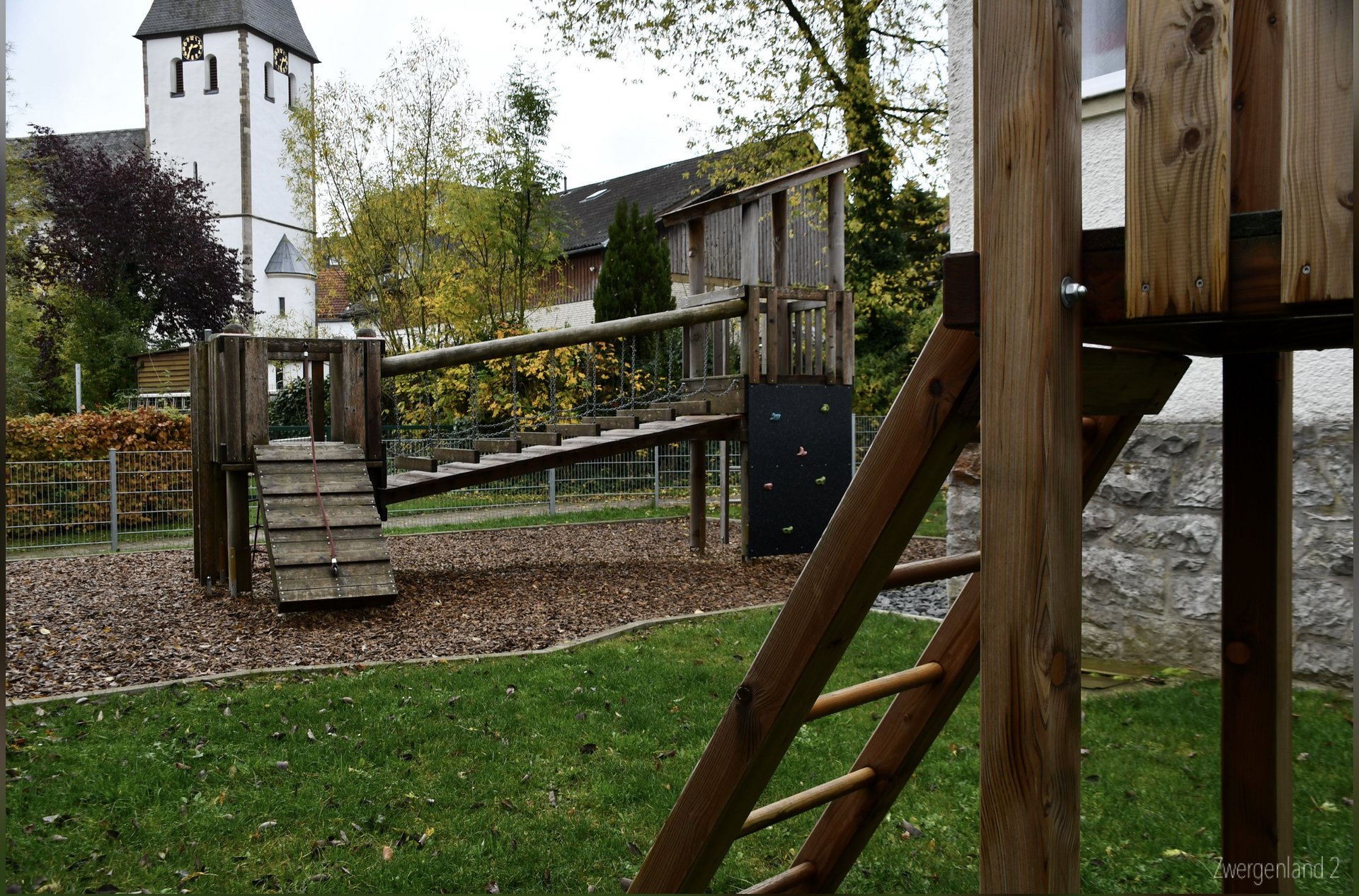 Blick in den Garten 2