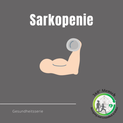 Gesundheitsserie - Bild Sarkopenie