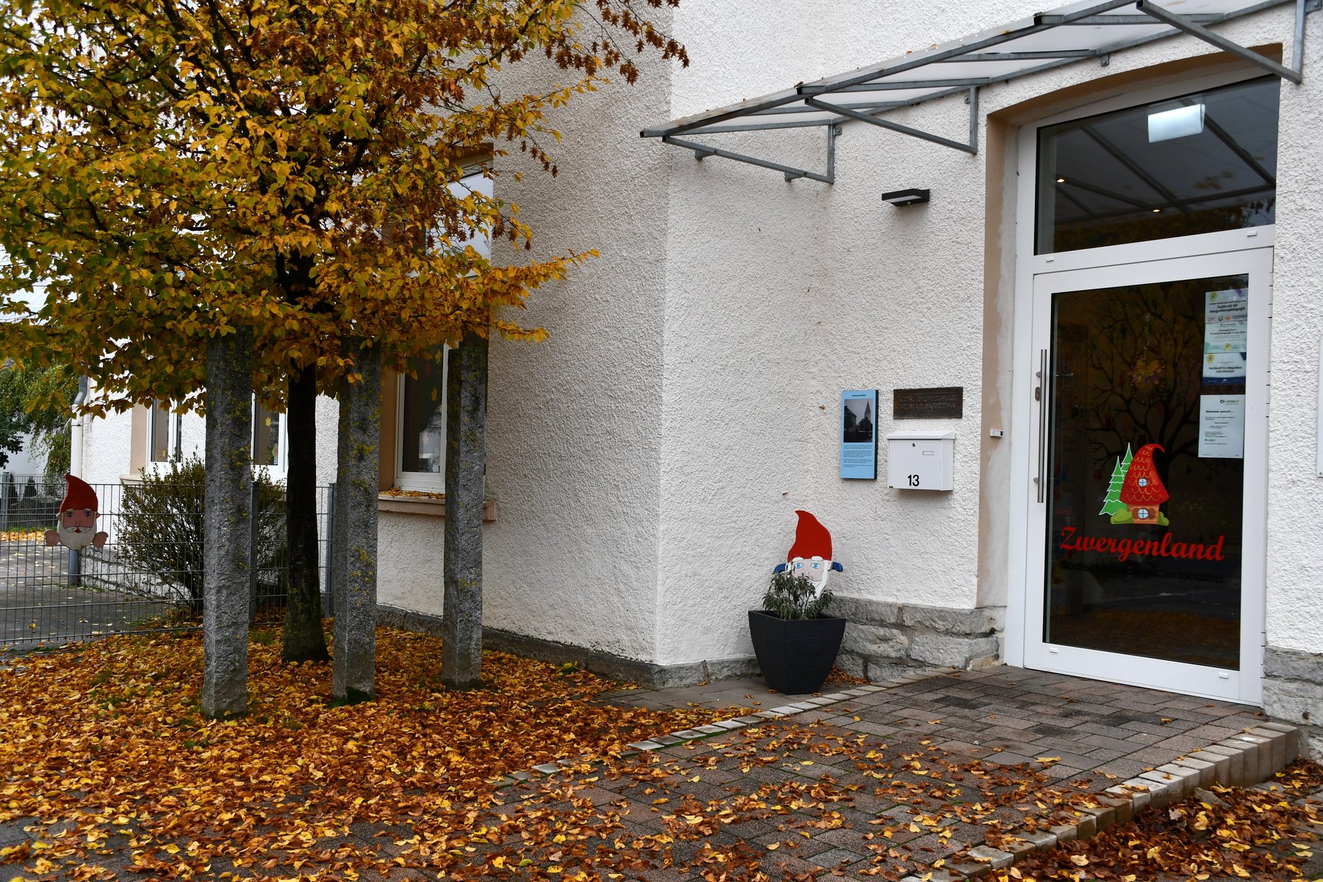 Eingangsbereich Zwergenland 2
